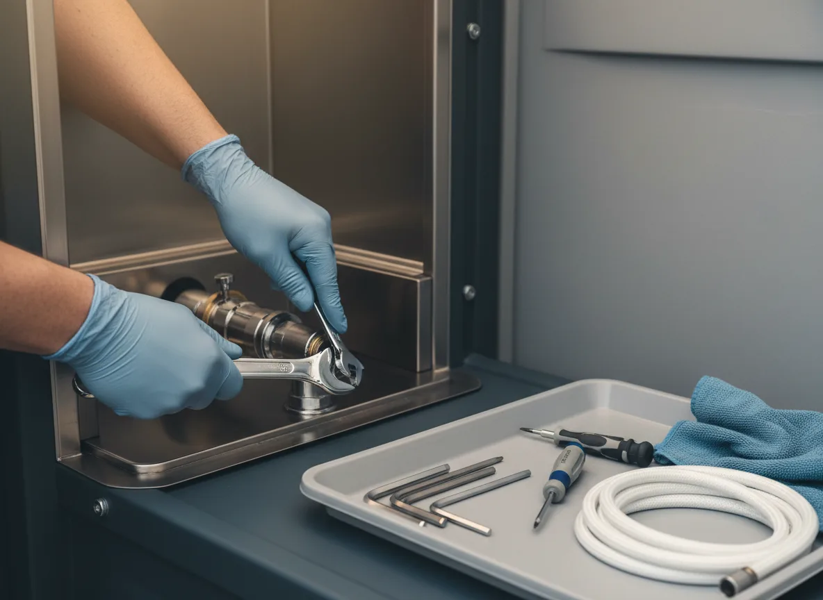 Why choose Portable Toilet Rental in Beggs, OK
